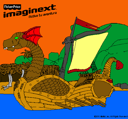 Imaginext 20