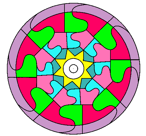 Mandala 31