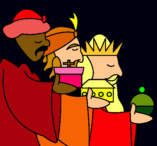 Los Reyes Magos 3