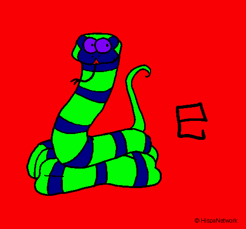 Serpiente