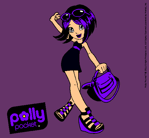 Polly Pocket 12