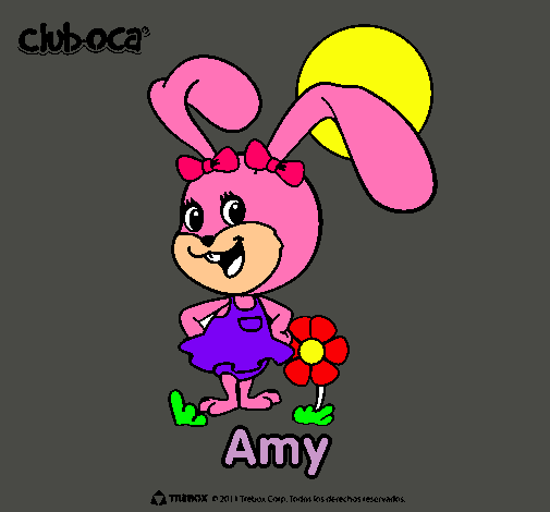 Amy