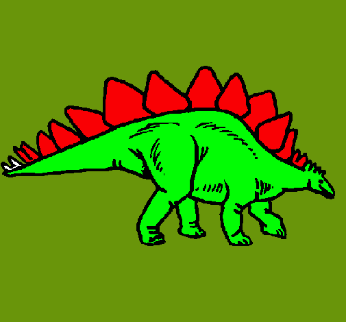 Stegosaurus