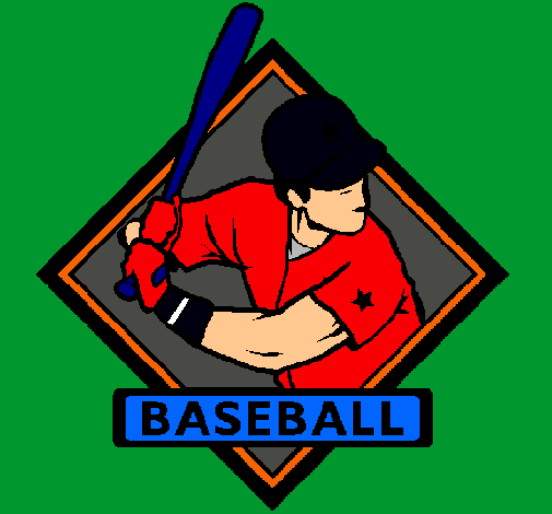 Logo de béisbol