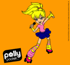 Dibujo Polly Pocket 2 pintado por elnitaguay