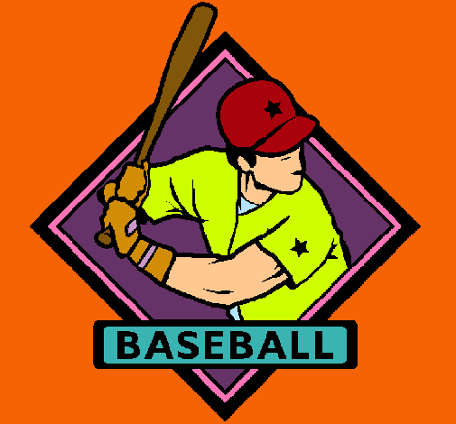 Logo de béisbol