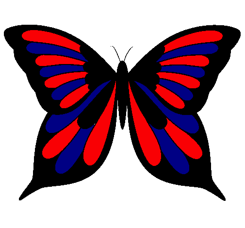 Mariposa 8