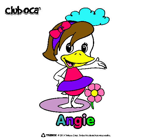 Angie