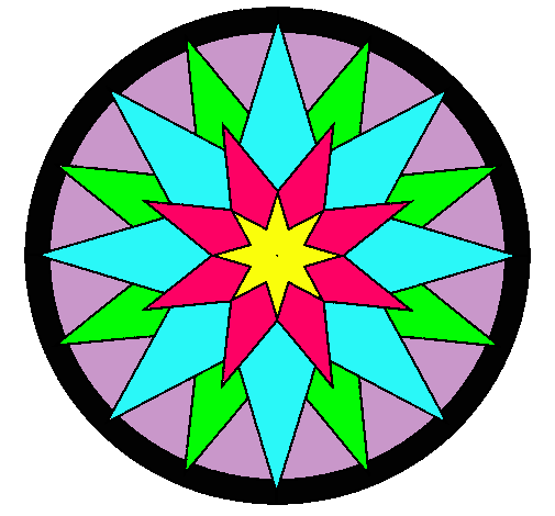 Mandala 28