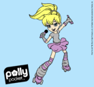 Dibujo Polly Pocket 2 pintado por Ashley98