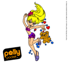 Dibujo Polly Pocket 14 pintado por ghisrhwighwr