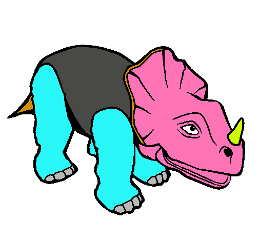 Triceratops II