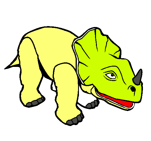 Triceratops II