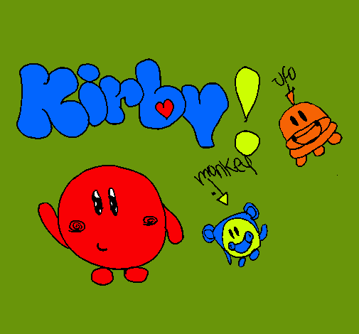 Kirby 4