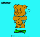 Dibujo Jimmy pintado por camitont