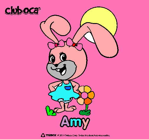 Amy