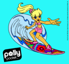 Dibujo Polly Pocket 4 pintado por ariadnasala