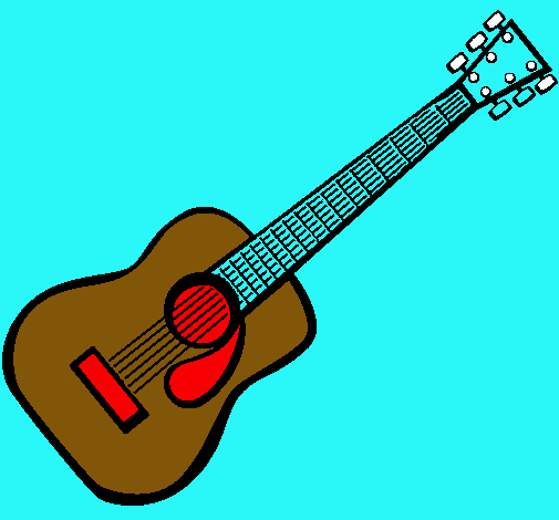 Guitarra española II