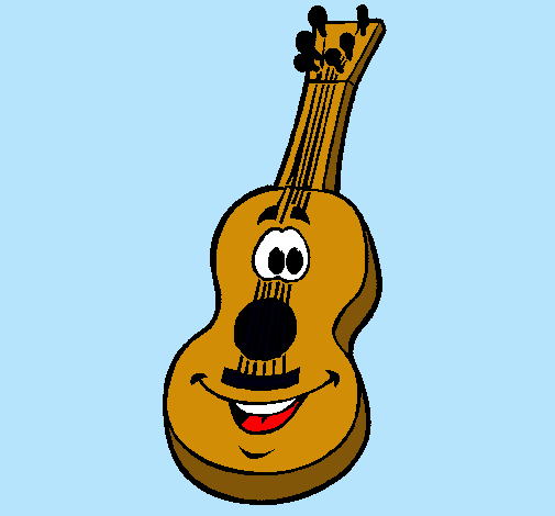 Guitarra española