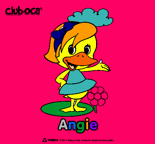 Angie