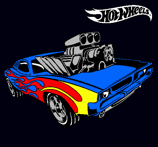 Hot Wheels 11