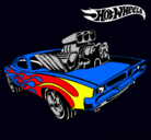 Dibujo Hot Wheels 11 pintado por jhgjkhg