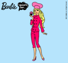 Dibujo Barbie de chef pintado por noe_2011