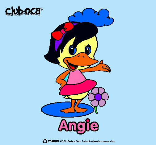 Angie