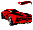 Dibujo Hot Wheels 12 pintado por ismaelgome