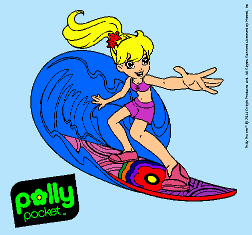 Polly Pocket 4