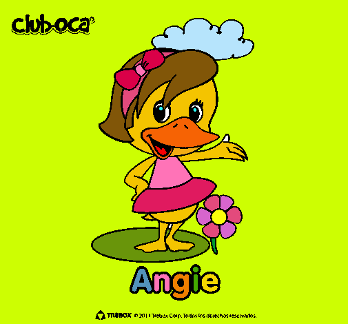 Angie