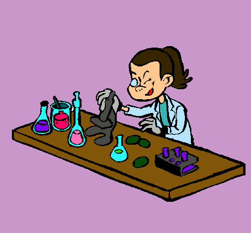 Técnico de laboratorio