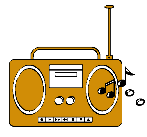 Radio cassette 2