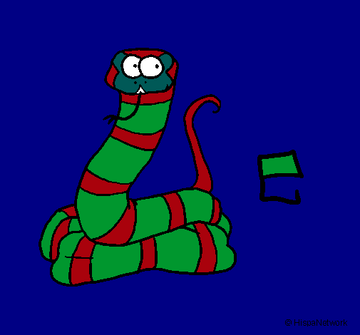 Serpiente