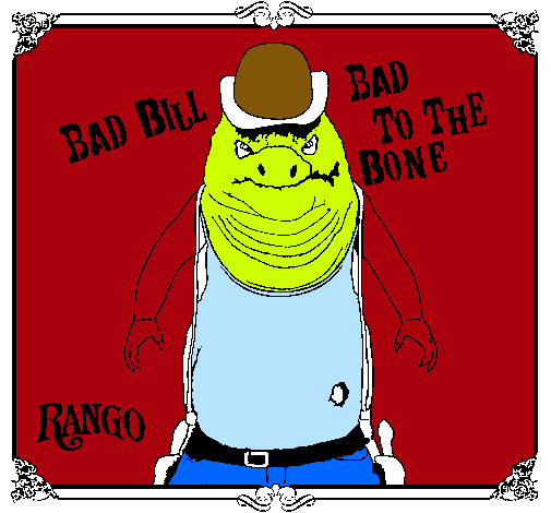 Bad Bill