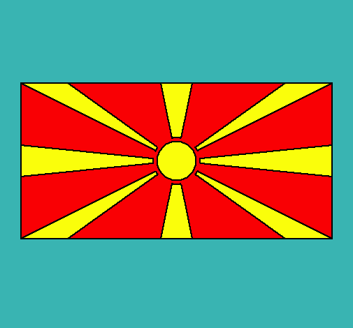 Dibujo República de Macedonia pintado por anala_99