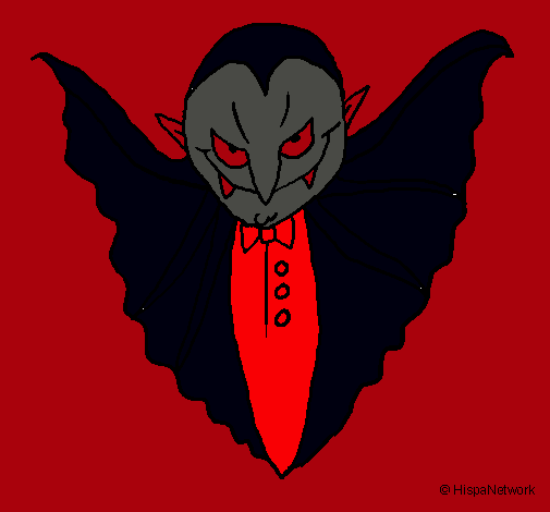 Vampiro terrorífico