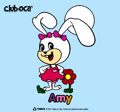 Amy