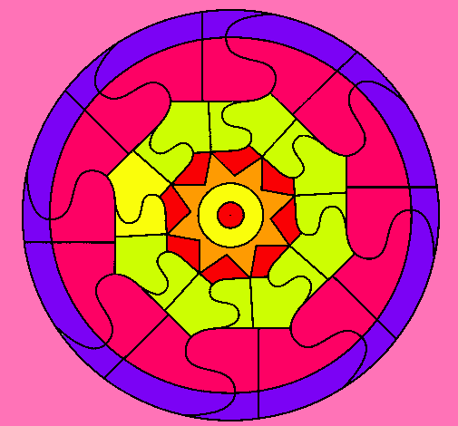 Mandala 31