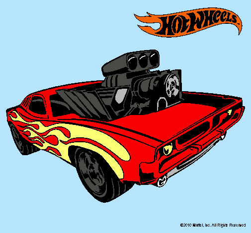 Hot Wheels 11