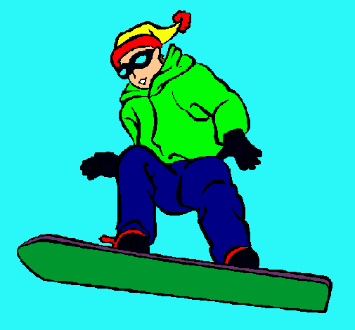 Snowboard