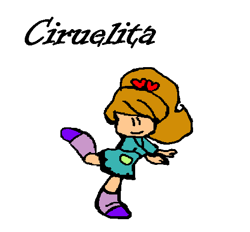 Ciruelita