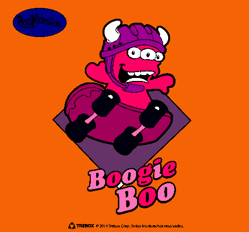 BoogieBoo