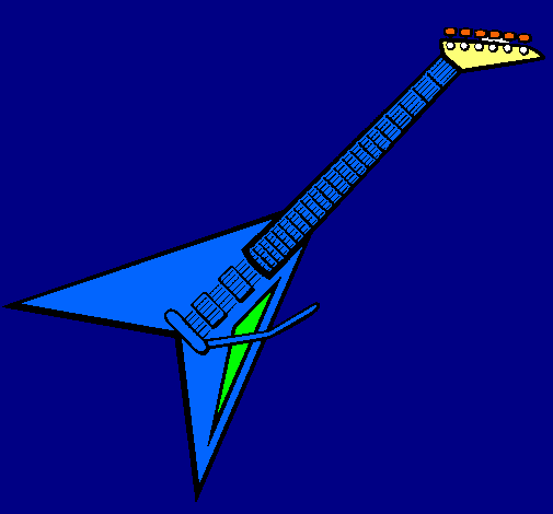 Guitarra eléctrica II