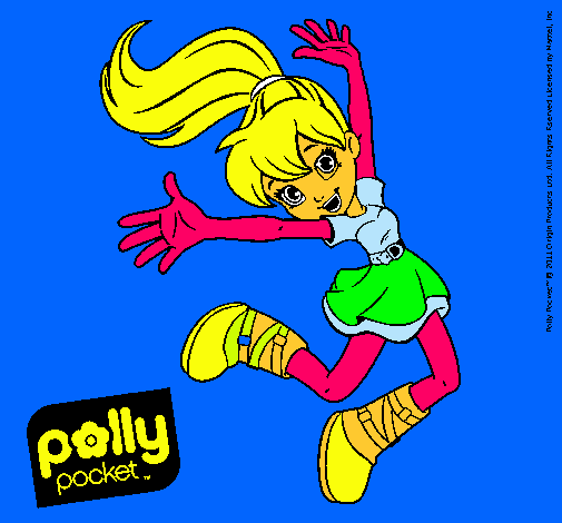 Polly Pocket 10