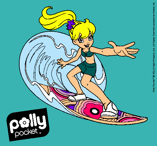 Polly Pocket 4