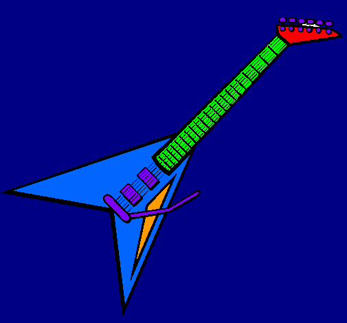 Guitarra eléctrica II