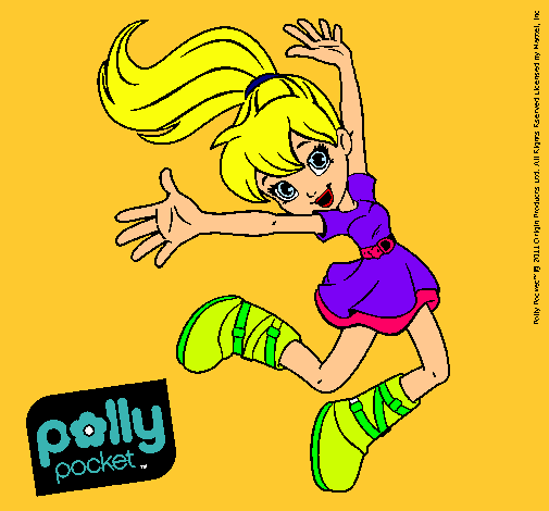 Polly Pocket 10