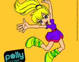 Dibujo Polly Pocket 10 pintado por bfffffff