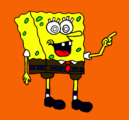 Bob Esponja